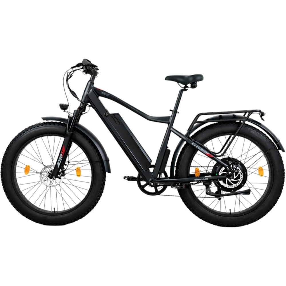 Электровелосипед Eltreco BigCat Next